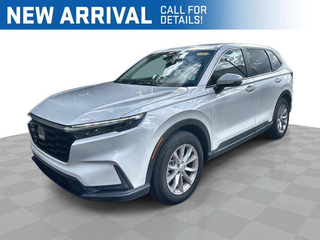 2023 Honda CR-V EX-L — SUV — 18,233 mi — Jacksonville, FL