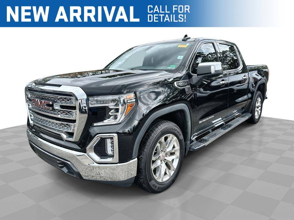 2020 GMC Sierra 1500 SLT — Pickup Truck — 119,465 mi — Jacksonville, FL