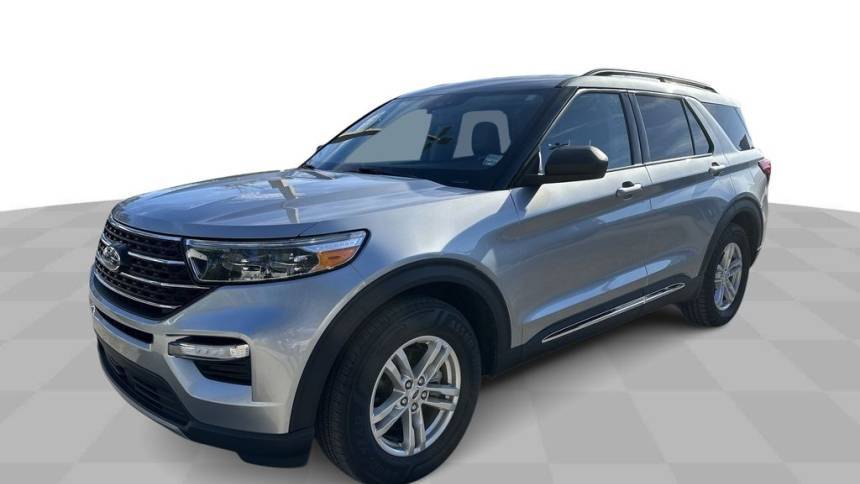 2023 Ford Explorer XLT — SUV — 45,578 mi — Jacksonville, FL