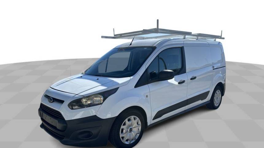 2017 Ford Transit Connect Van XL — Cargo Van — 66,528 mi — Jacksonville, FL