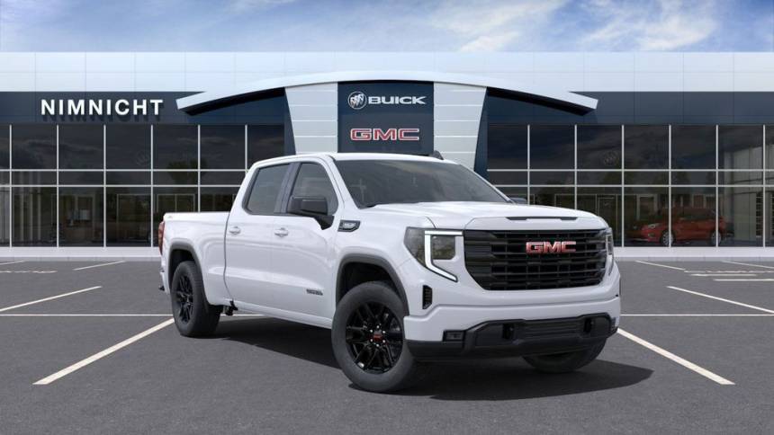2024 GMC Sierra 1500 Elevation — Pickup Truck — 20,225 mi — Jacksonville, FL