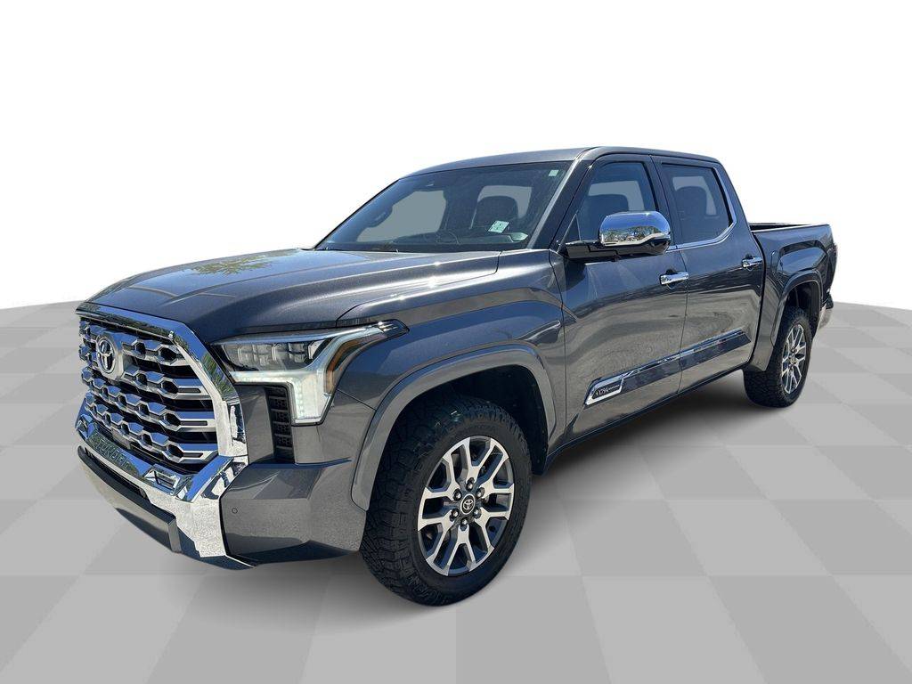 2023 Toyota Tundra 1794 Edition — Pickup Truck — 33,864 mi — Jacksonville, FL