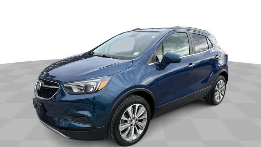 2020 Buick Encore Preferred — SUV — 47,802 mi — Jacksonville, FL