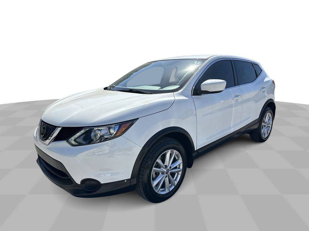 2019 Nissan Rogue Sport S — SUV — 68,119 mi — Jacksonville, FL