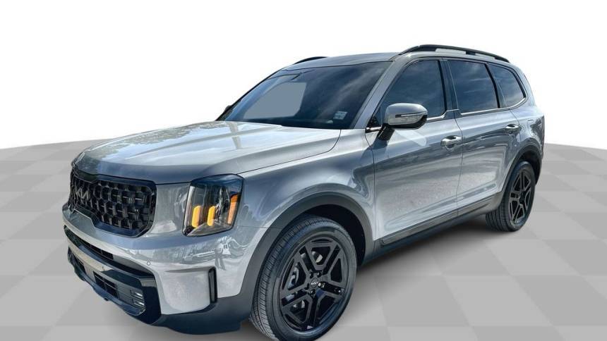 2024 Kia Telluride SX X-Line — SUV — 10,790 mi — Jacksonville, FL