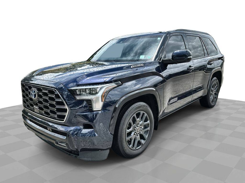 2023 Toyota Sequoia Platinum — SUV — 27,363 mi — Jacksonville, FL