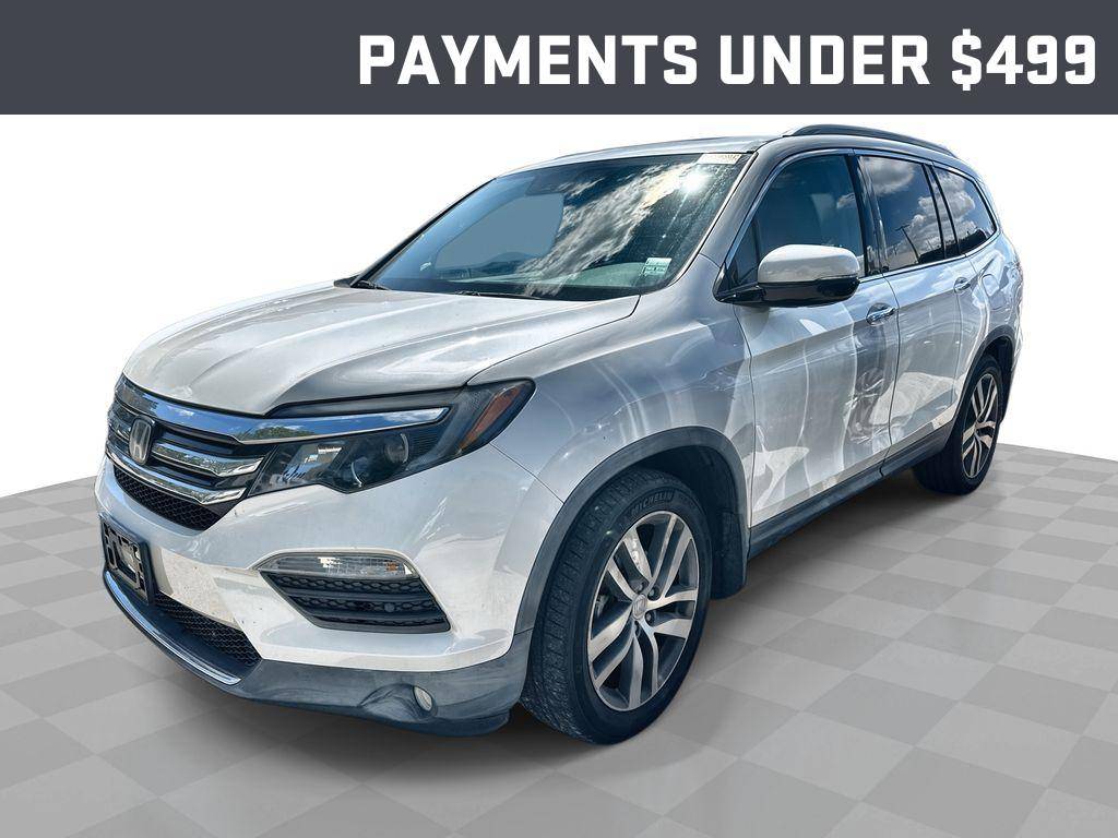 2016 Honda Pilot Touring — SUV — 104,911 mi — Jacksonville, FL