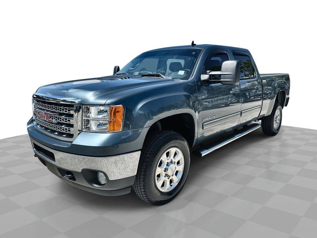 2014 GMC Sierra 2500HD SLT — Pickup Truck — 88,757 mi — Jacksonville, FL