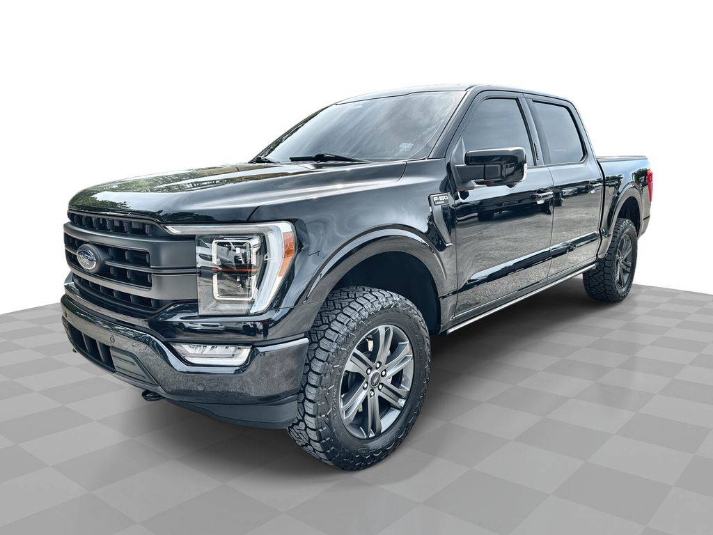 2023 Ford F-150 Lariat — Pickup Truck — 20,661 mi — Jacksonville, FL