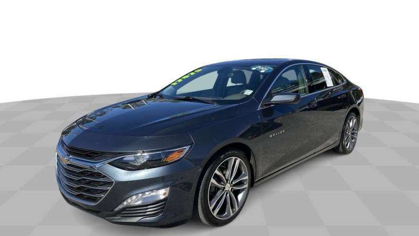 2021 Chevrolet Malibu LT — Sedan — 90,254 mi — Jacksonville, FL