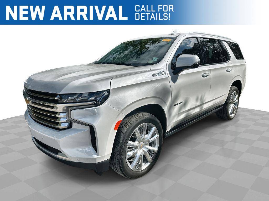 2023 Chevrolet Tahoe High Country — SUV — 38,552 mi — Jacksonville, FL