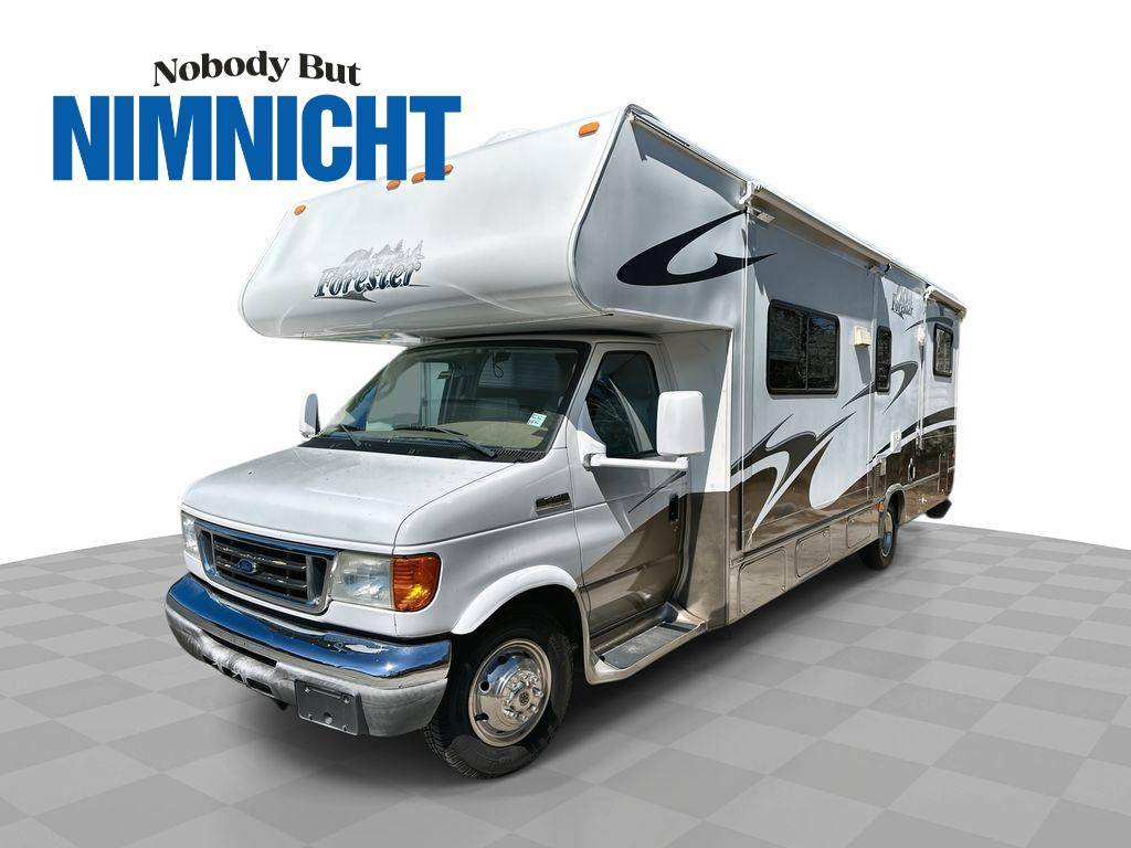 2006 Ford Econoline Commercial Cutaway E-450