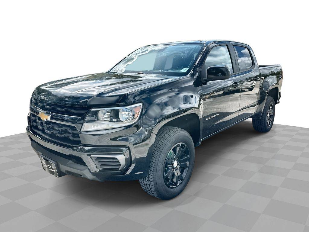 2021 Chevrolet Colorado LT — Pickup Truck — 66,074 mi — Jacksonville, FL