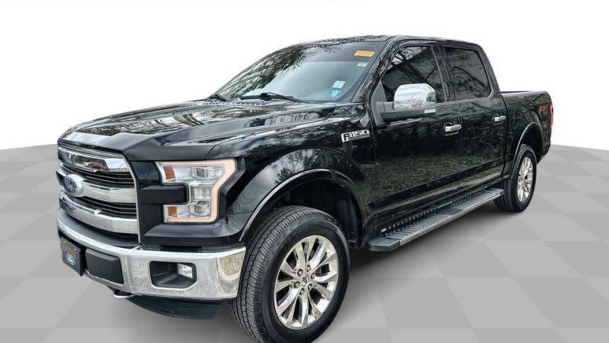 2016 Ford F-150 Lariat — Pickup Truck — 136,037 mi — Jacksonville, FL