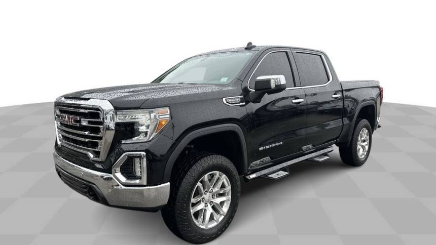 2019 GMC Sierra 1500 SLT — Pickup Truck — 113,777 mi — Jacksonville, FL