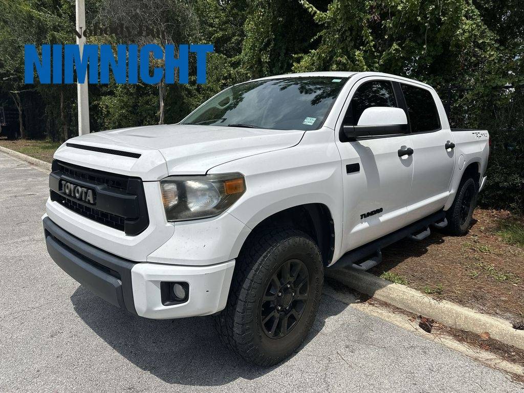 2016 Toyota Tundra TRD Pro