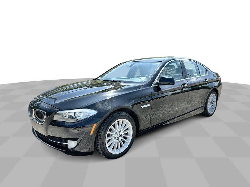 2011 BMW 5 Series 535i — Sedan — 96,545 mi — Jacksonville, FL