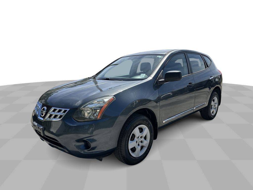 2014 Nissan Rogue Select S — SUV — 111,514 mi — Jacksonville, FL