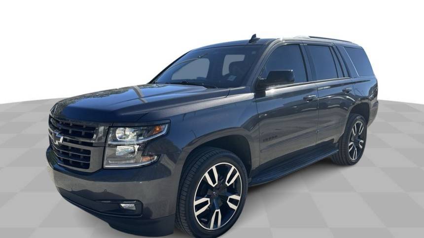 2018 Chevrolet Tahoe Premier — SUV — 91,411 mi — Jacksonville, FL
