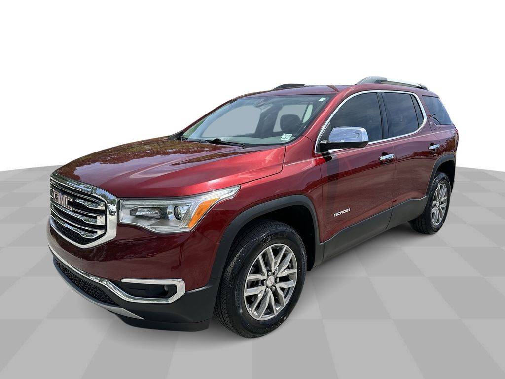 2018 GMC Acadia SLE — SUV — 111,463 mi — Jacksonville, FL