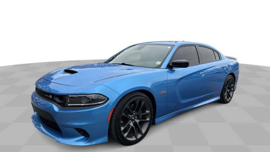 2023 Dodge Charger Scat Pack — Sedan — 30,351 mi — Jacksonville, FL