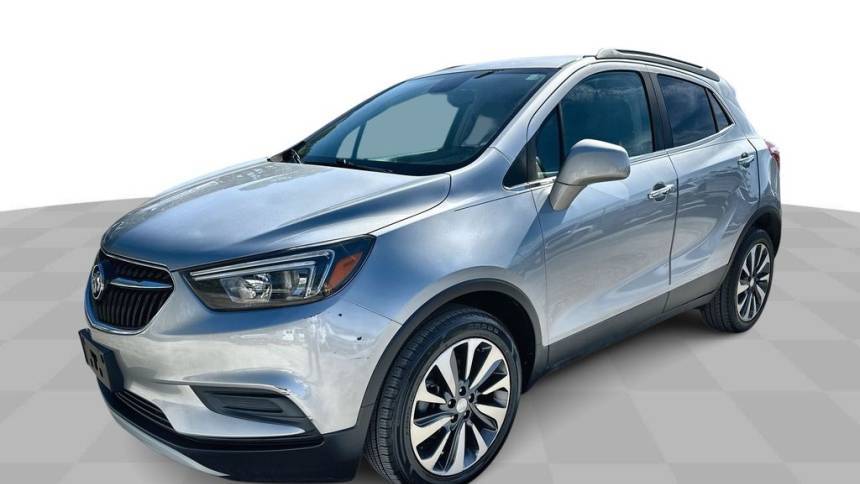 2021 Buick Encore Preferred — SUV — 65,837 mi — Jacksonville, FL