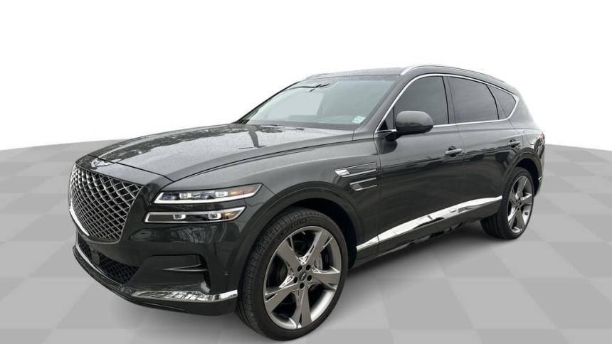 2024 Genesis GV80 3.5T — SUV — 16,873 mi — Jacksonville, FL