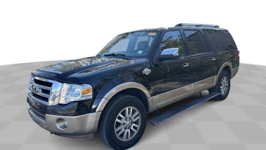 2014 Ford Expedition King Ranch — SUV — 163,088 mi — Jacksonville, FL