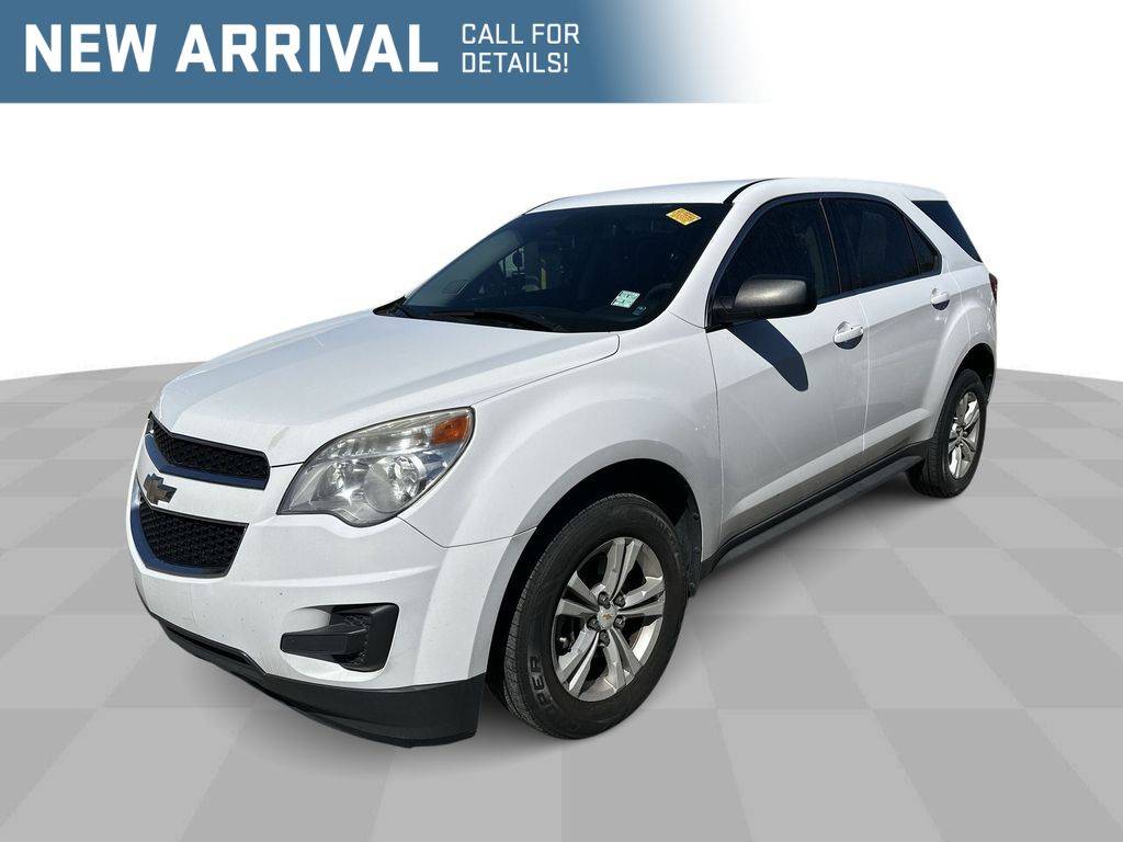 2015 Chevrolet Equinox L — SUV — 88,136 mi — Jacksonville, FL