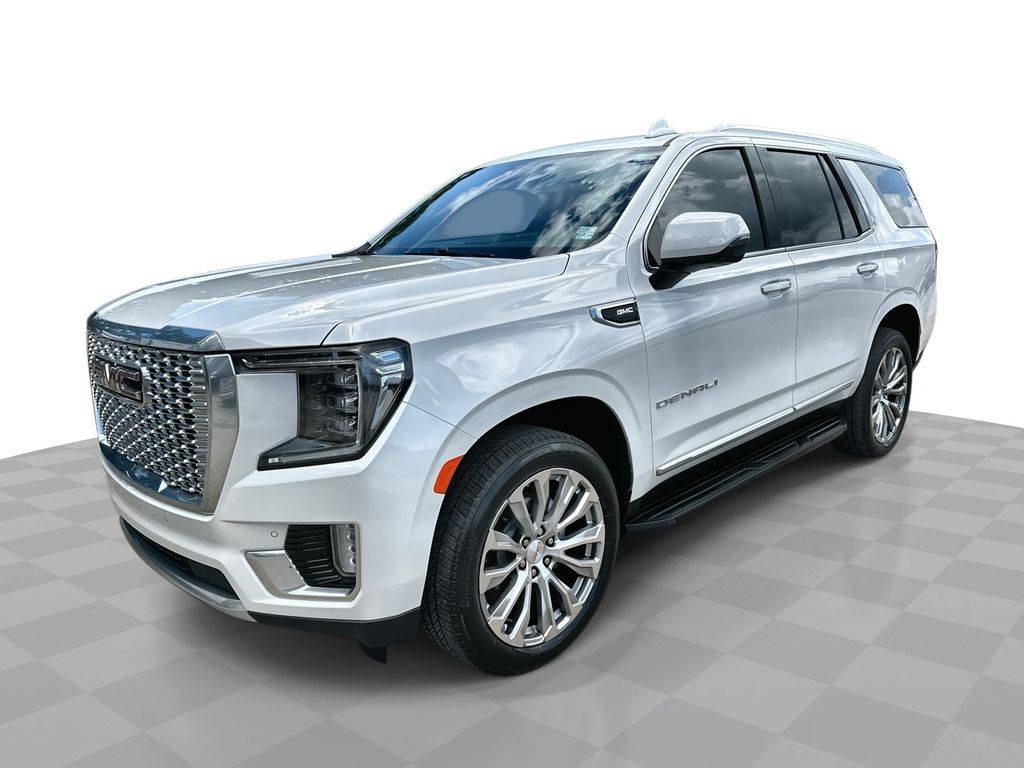 2023 GMC Yukon Denali — SUV — 17,261 mi — Jacksonville, FL