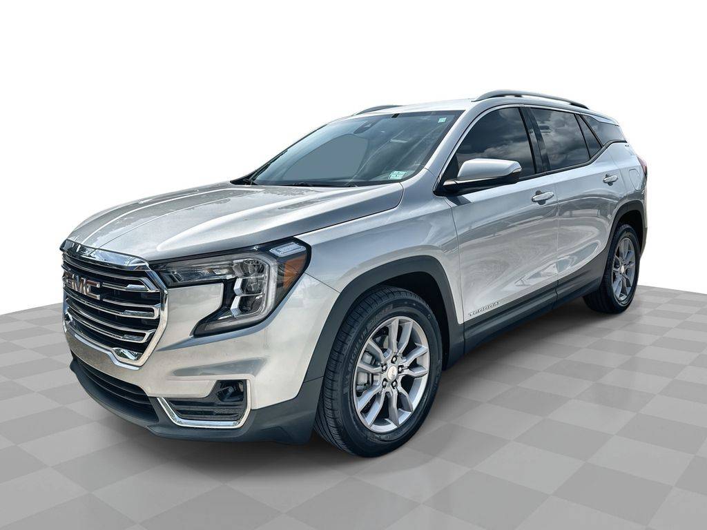 2022 GMC Terrain SLT — SUV — 10,566 mi — Jacksonville, FL