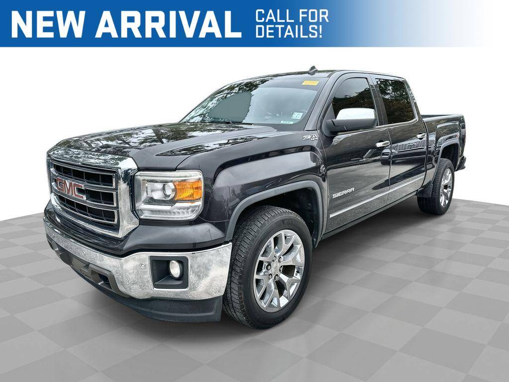 2014 GMC Sierra 1500 SLT — Pickup Truck — 149,055 mi — Jacksonville, FL
