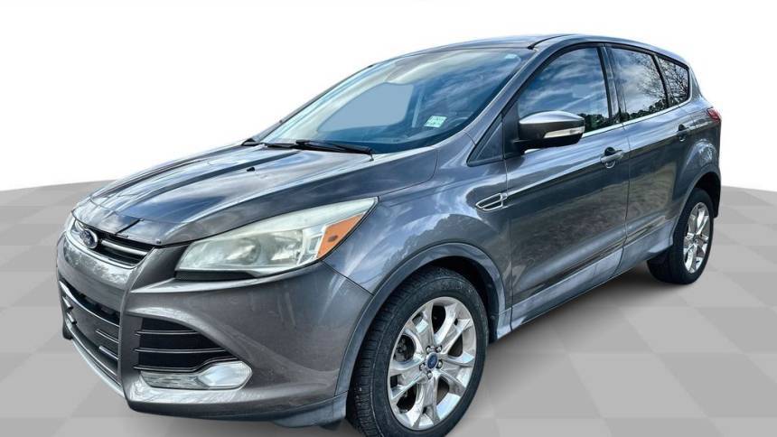 2013 Ford Escape SEL — SUV — 63,158 mi — Jacksonville, FL