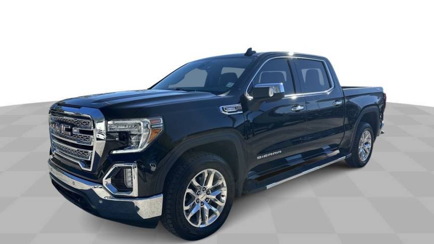 2021 GMC Sierra 1500 SLT — Pickup Truck — 48,528 mi — Jacksonville, FL