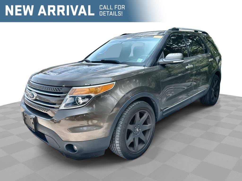 2015 Ford Explorer Limited — SUV — 158,417 mi — Jacksonville, FL