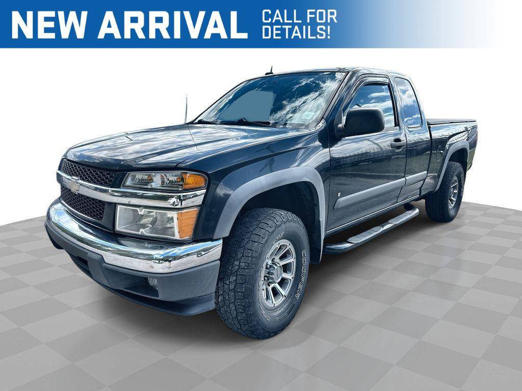 2008 Chevrolet Colorado 1LT — Pickup Truck — 124,673 mi — Jacksonville, FL