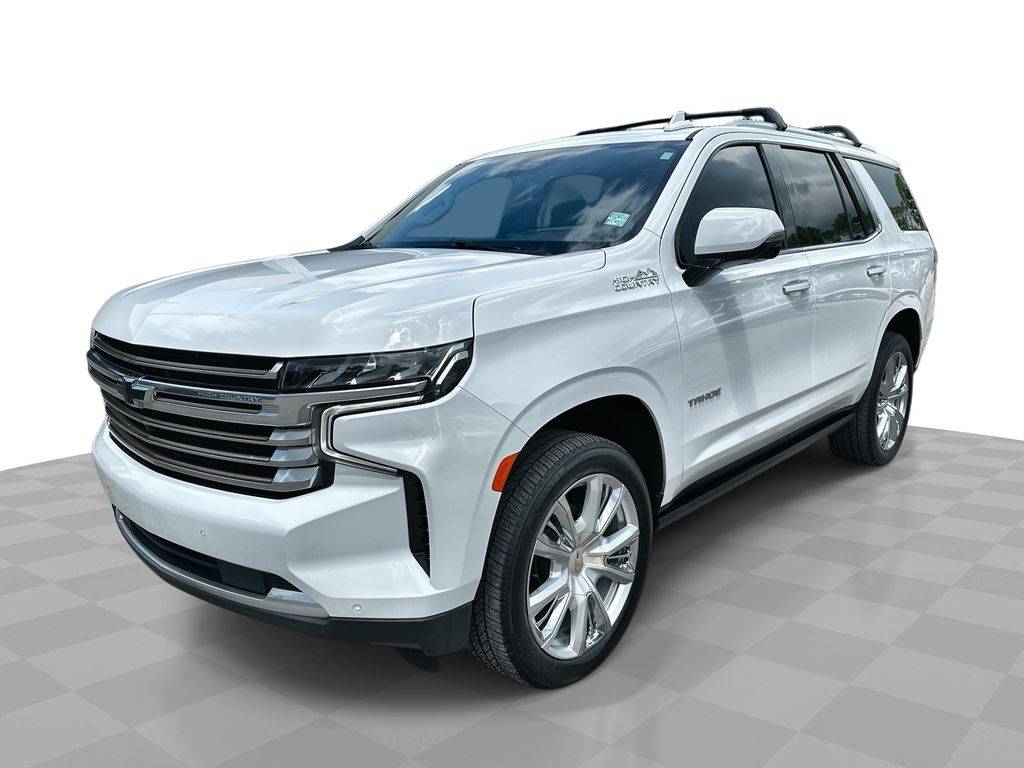 2021 Chevrolet Tahoe High Country — SUV — 72,983 mi — Jacksonville, FL