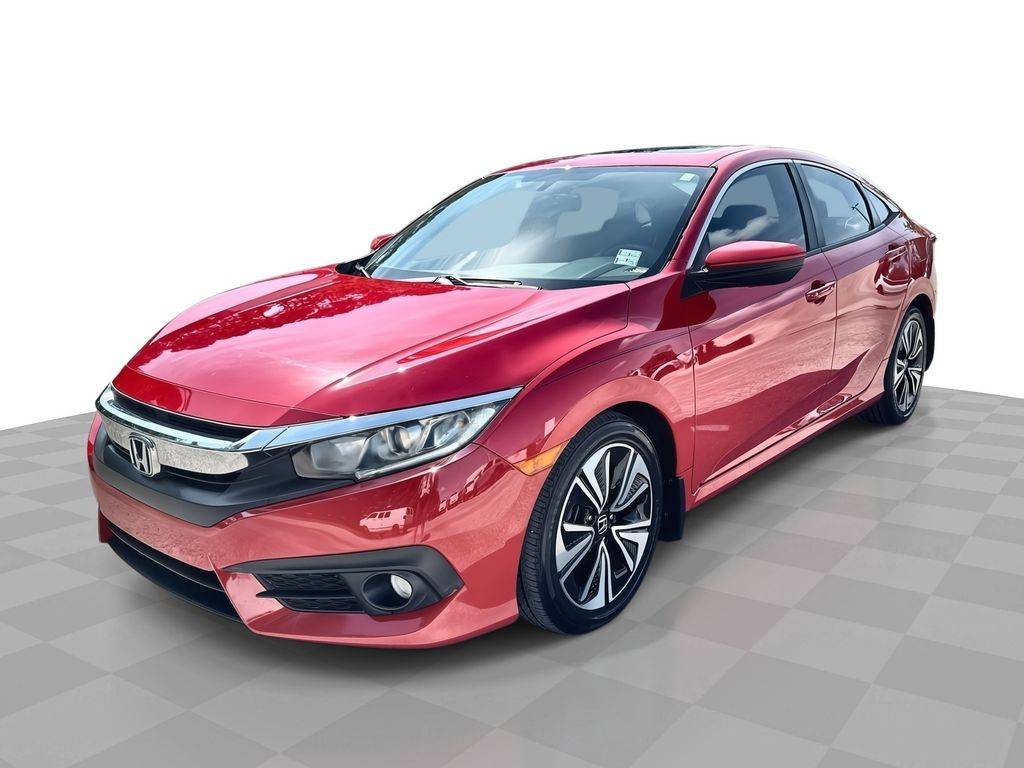 2017 Honda Civic EX-T