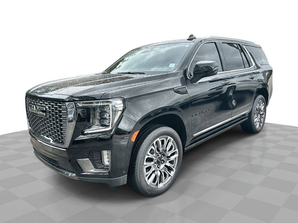 2024 GMC Yukon Denali Ultimate — SUV — 23,595 mi — Jacksonville, FL
