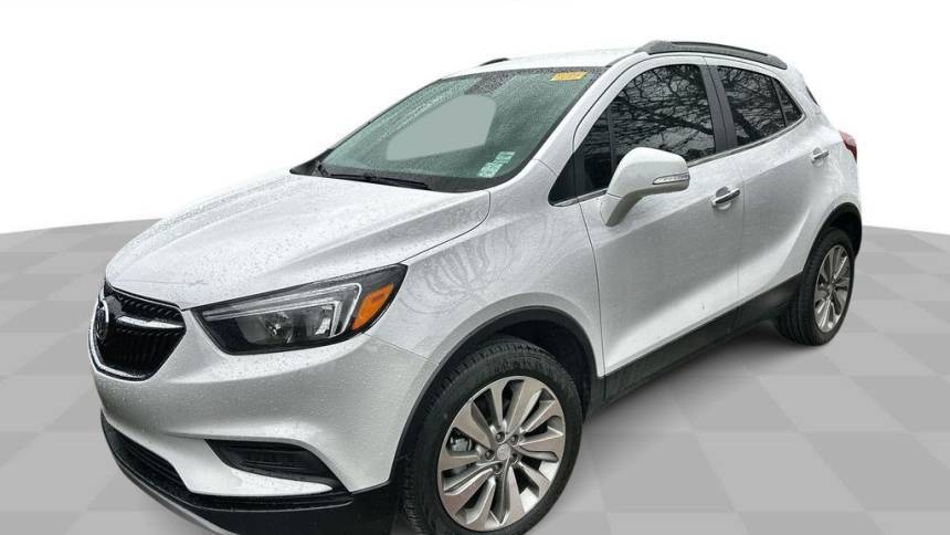 2017 Buick Encore Preferred — SUV — 25,132 mi — Jacksonville, FL
