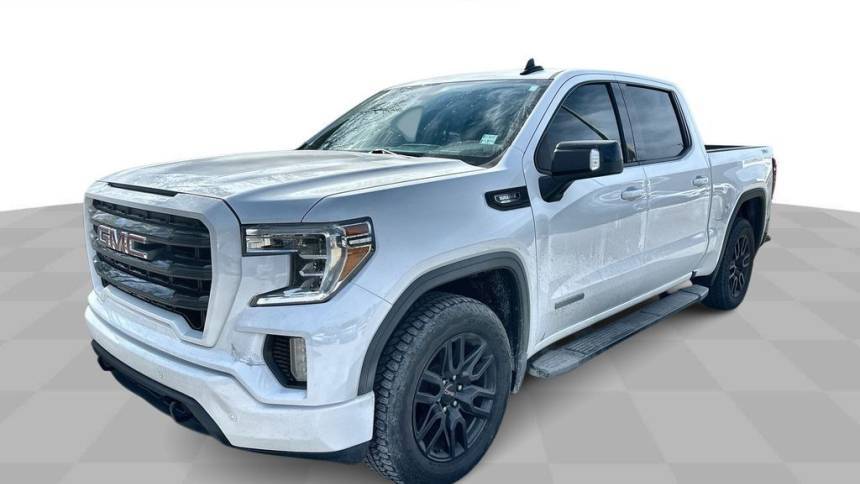 2021 GMC Sierra 1500 Elevation — Pickup Truck — 107,301 mi — Jacksonville, FL