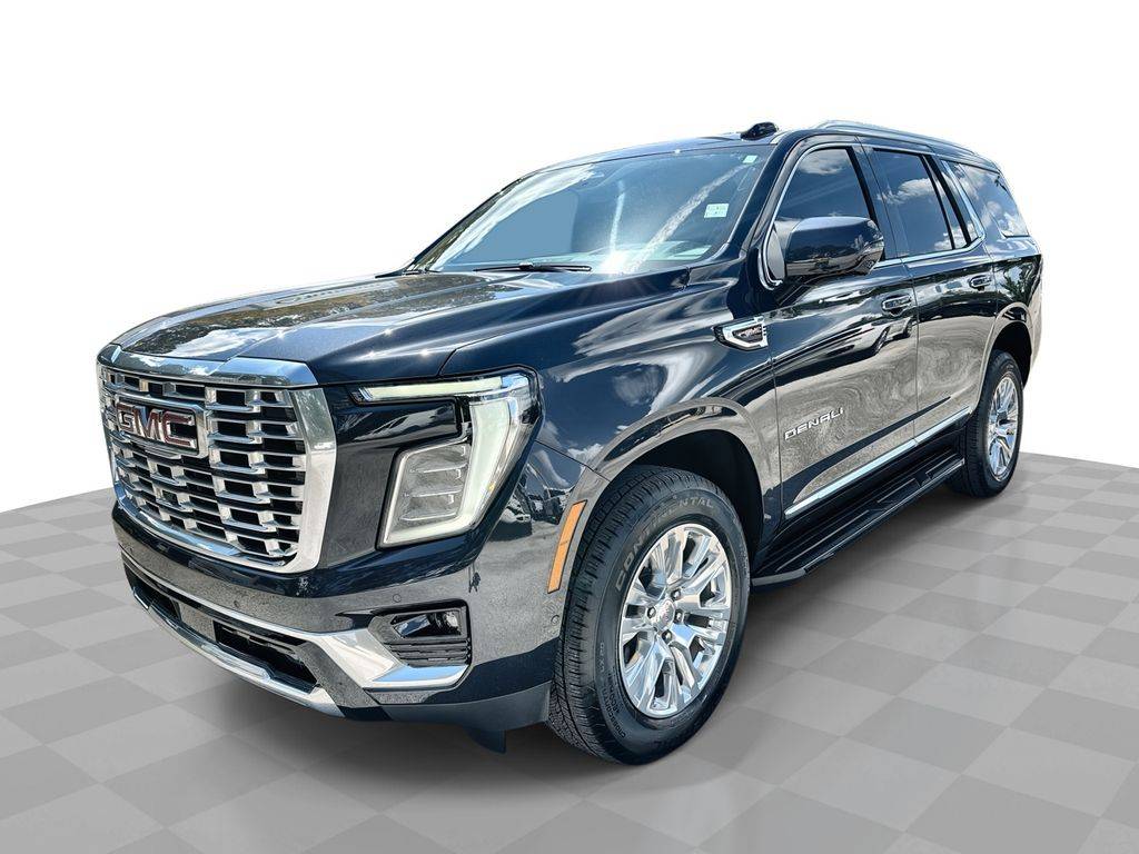 2025 GMC Yukon Denali — SUV — 8,511 mi — Jacksonville, FL