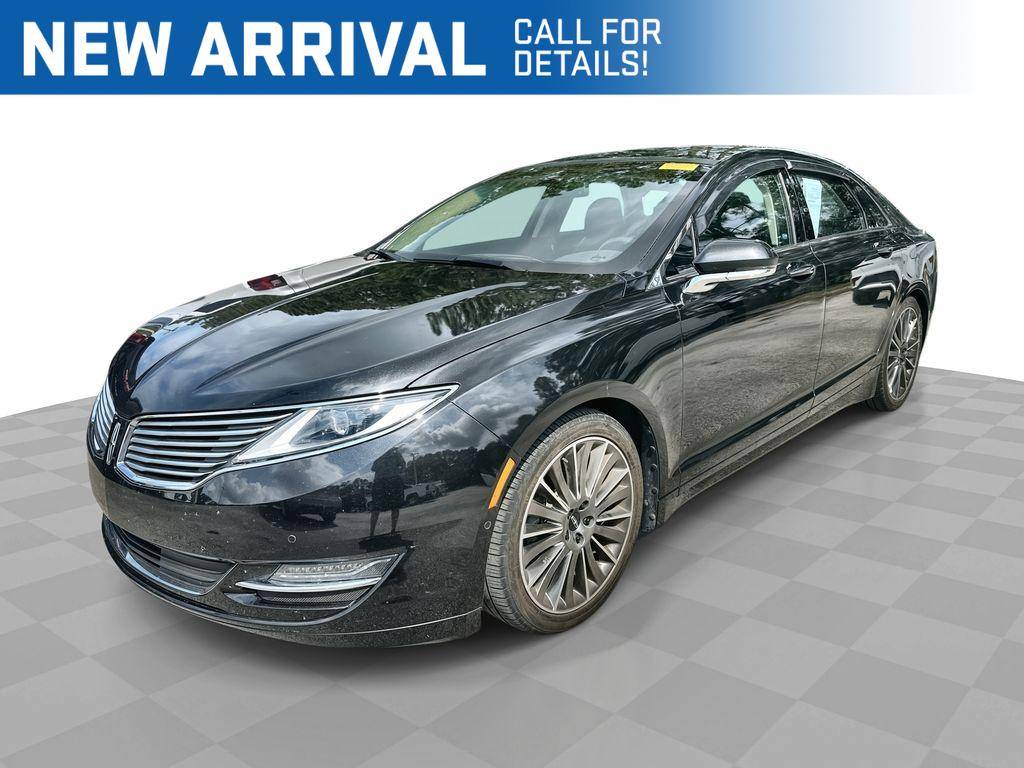 2014 Lincoln MKZ FWD — Sedan — 62,689 mi — Jacksonville, FL
