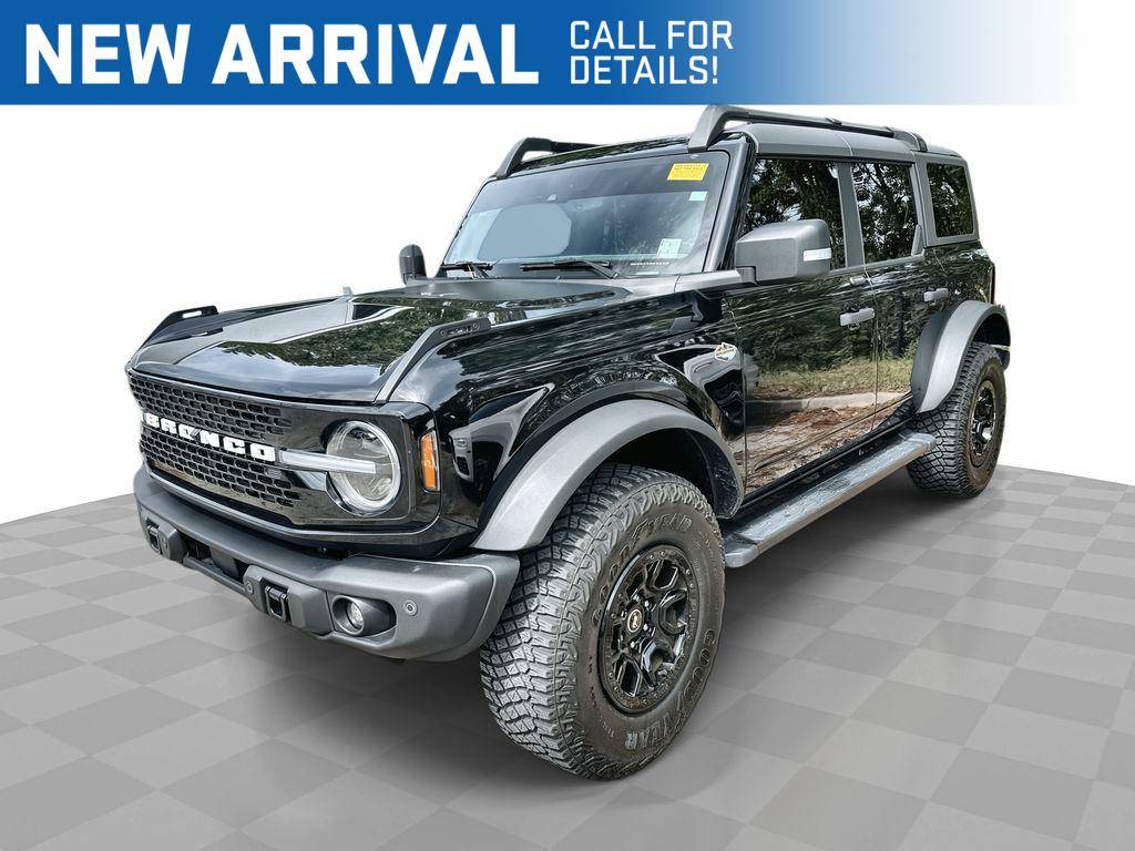2023 Ford Bronco Wildtrak — SUV — 24,334 mi — Jacksonville, FL