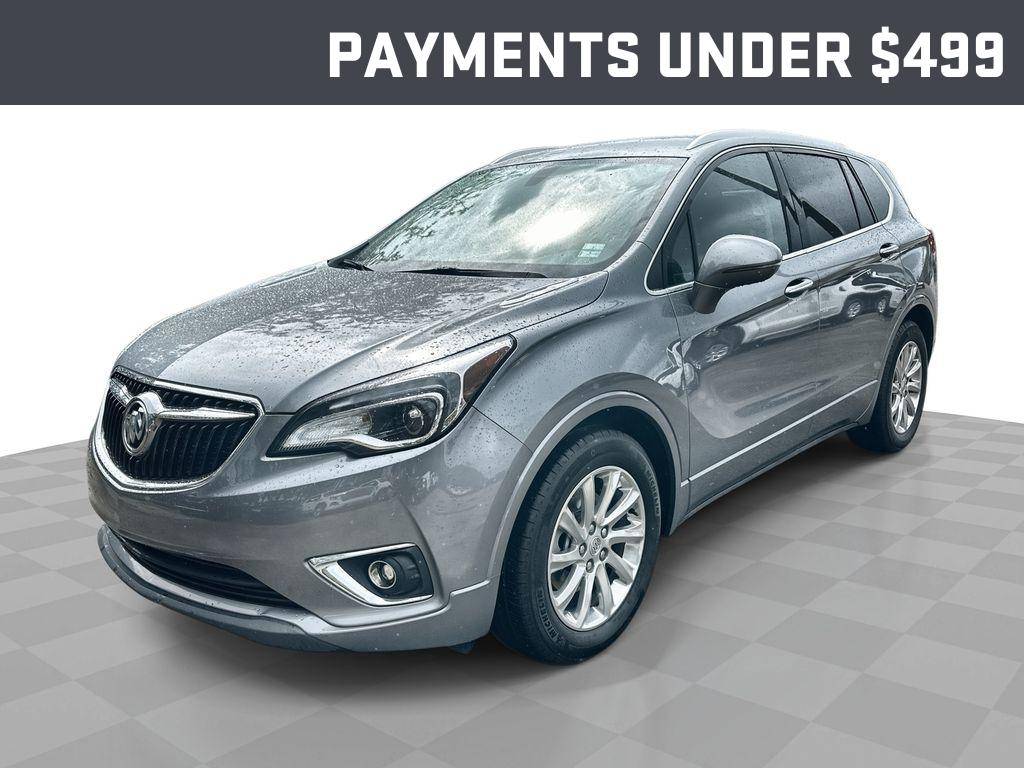 2020 Buick Envision Essence — SUV — 44,905 mi — Jacksonville, FL