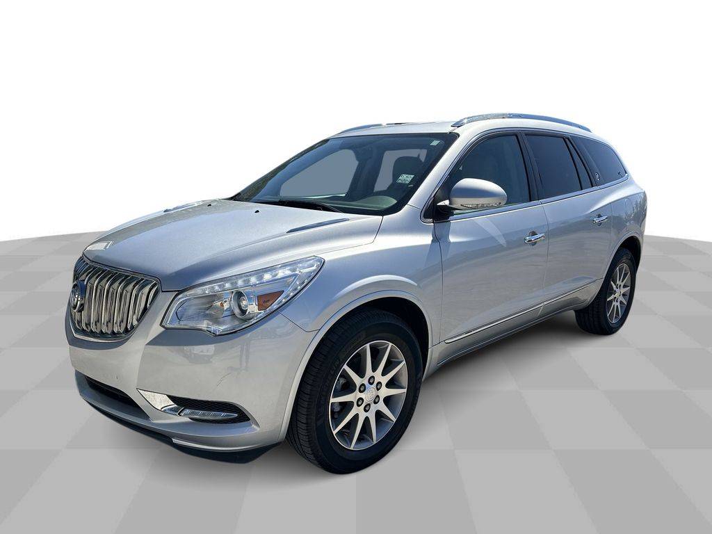 2016 Buick Enclave Leather — SUV — 45,838 mi — Jacksonville, FL