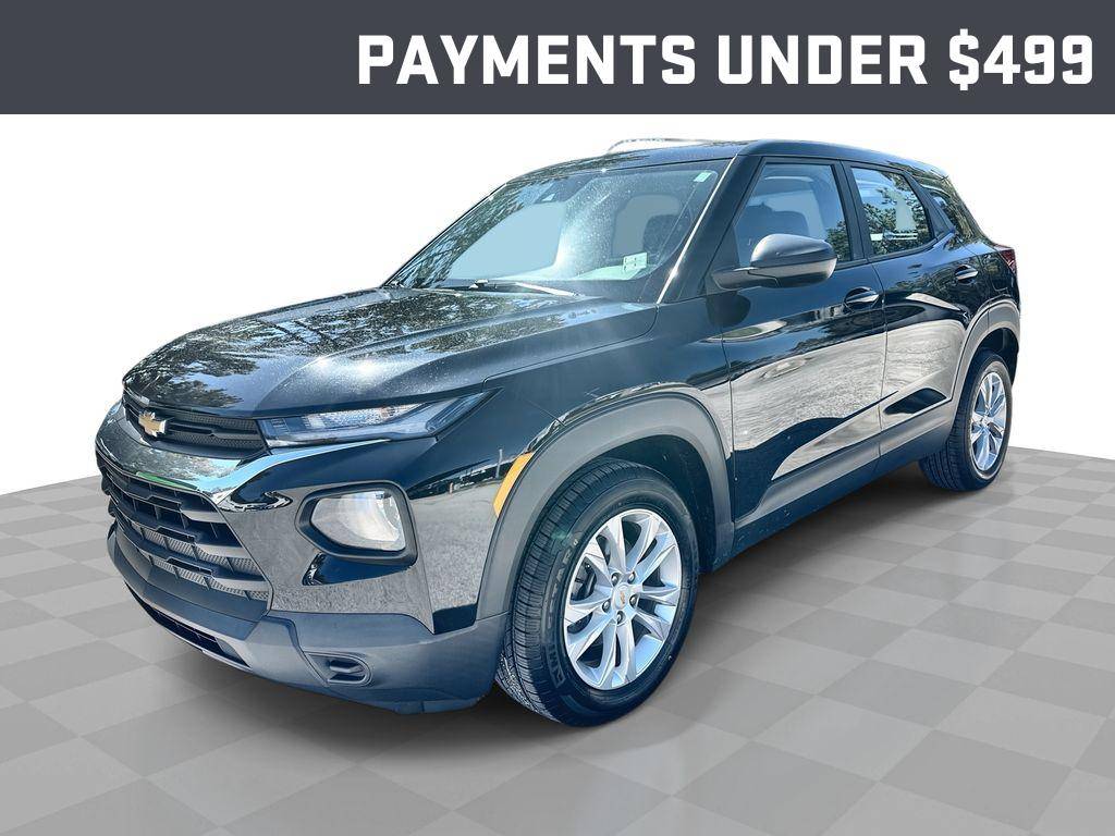 2021 Chevrolet Trailblazer LS — SUV — 54,229 mi — Jacksonville, FL