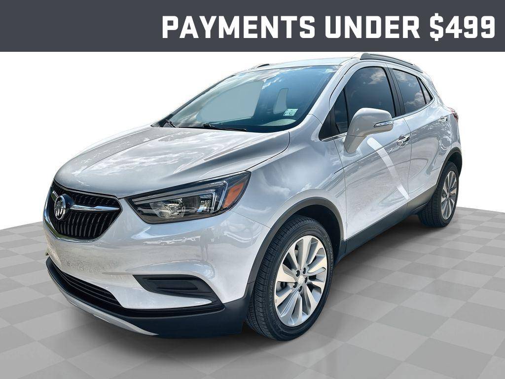 2019 Buick Encore Preferred — SUV — 58,037 mi — Jacksonville, FL