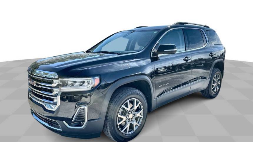 2023 GMC Acadia SLT — SUV — 49,203 mi — Jacksonville, FL