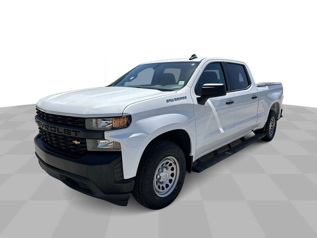 2020 Chevrolet Silverado 1500 WT — Pickup Truck — 78,333 mi — Jacksonville, FL
